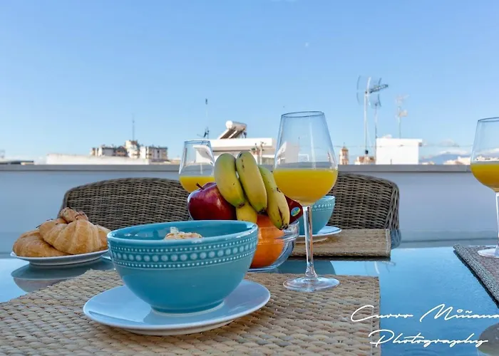 Apartamento Con Gran Azotea