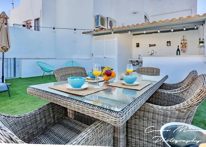 Apartamento Con Gran Azotea